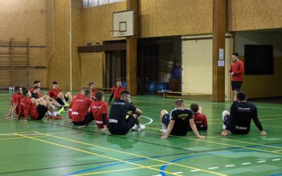 „B“ tým – Rezerva zahájila přípravu a kádr má nabitý ! Soutěž začne na konci října !!!