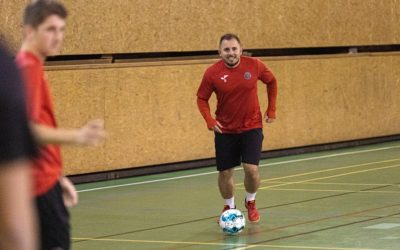 „B“ tým – Rezerva si v přípravě s chutí zastřílela na půdě Reasu Česká Lípa !!!