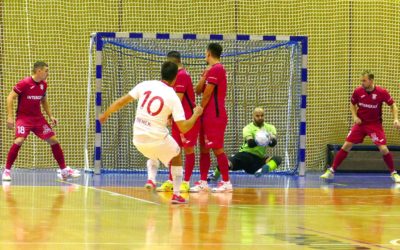 „A“ tým – Liberec propadl ve druhém poločase a odvezl si z Chrudimi nepopulárního bůra !!!