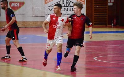 „A“ tým – Liberec byl blízko k bodu na Slavii ! Inkasoval v poslední minutě zápasu !!!