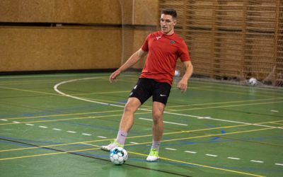 „B“ tým – Rezerva si na úvod soutěže s chutí zastřílela !
