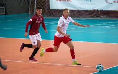 „A“ tým – Liberec neubránil power-play Sparty a ztratil v posledních minutách zápasu všechny body !!!