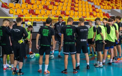 „Junioři“ – Po roční pauze zahájily přípravu také mládežnické ročníky U19 a U17 !!!