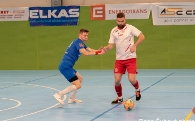 „A“ tým – Dobře rozehraný zápas v Mělníku Liberec ztratil ! Domácí trestali z jednoduchých nástřelů !!!