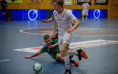 „A“ tým – KRÁLOVÉ SEVERU ! Liberec dominoval v televizním utkání s českolipskými Démony !!!