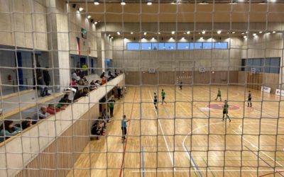 „U19 & U17“ – Devatenáctka nadělovala ! Sedmnáctka si na své první body musí počkat !!!