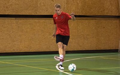 „B“ tým – Rezerva nestačila na pražskou Bohemku a v soutěži poprvé ztratila !!!