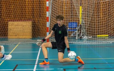 „U19 & U17“ – Suverénní výkony obou mládežnických kategorií ! U19 se po 4. kolech drží na špici tabulky !!!