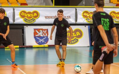 “U19 & U17” – Sedmnáctka byla o víkendu 100% ! Devatenáctka poprvé ztratila !!!