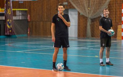 “U19 & U17” – Devatenáctka nezaváhala a porazila Č. Budějovice ! Další utkání se bohužel neodehrála !!!