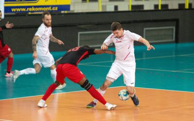 „A“ tým – Liberec sahal s favorizovaným Svarogem po bodu ! Ten si v utkání pomohl standardními situacemi !!!