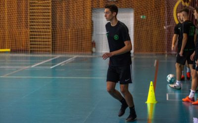 “U19 & U17” – Devatenáctka ve FINAL FOUR ! Sedmnáctce boj o TITUL těsně unikl. Skončila na pátém místě !!!