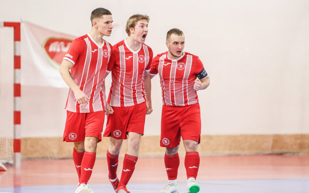 “U19” – Zlatá generace ! U19 získala pro FTZS historicky druhý mládežnický TITUL, kdy ve FINAL FOUR přehrála Slavii i Chomutov !!!