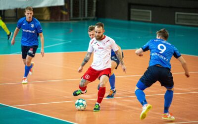 „A“ tým – Na rozjetou Chrudim Liberec nestačil ! Padl na domácí palubobce vysoko 0:9 !!!
