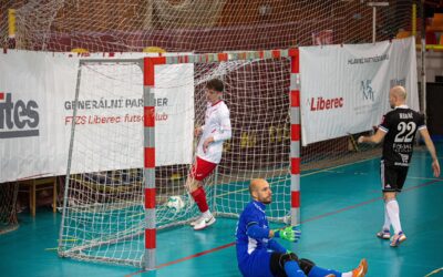 „A“ tým – Liberec porazil Č. Budějovice a zajistil si konečné 7. místo ! Čeká ho PLAY-OFF !!!