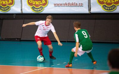 „A-tým“ – Proti druholigovým Bohemians si Liberec s chutí zastřílel !!!