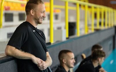 „A-tým“ – Po pěti sezonách se vrací JAN MEČÍŘ ! Jeden z nejproduktivnějších hráčů 2. ligy Západ !!!