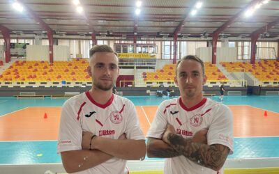 „B-tým“ – Bratři RUMLEROVÉ posílí druholigovou rezervu FTZS !!!