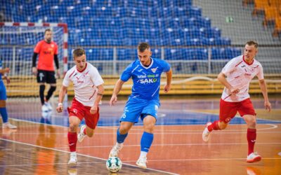 „A-tým“ – Po remízovém poločase odjel Liberec z Brna bez bodu !!!