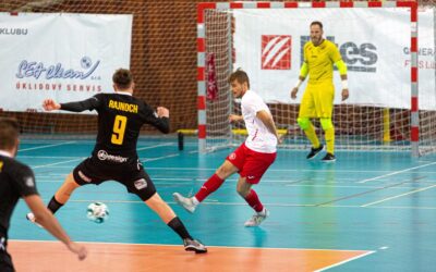 „A-tým“ – Liberec přehrál Vysoké Mýto a slaví první výhru v sezoně ! Hattrickem se blýskl MAREK BÍNA !!!