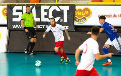 „A-tým“ – Liberec hrál, Mělník dával góly ! FTZS trápila koncovka a tak vyšel bodově naprázdno !!!