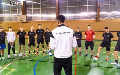 „U19 & U17“ – Svůj tréninkový proces zahájily minulý týden oba mládežnické celky !!!