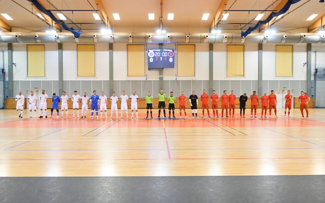 „A-tým“ – První remíza je na světě ! Zrodila na půdě nováčka z Perštejnu !!!