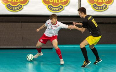 „A-tým“ – Liberec prolomil střelecké trápení ! Odnesl to ústecký Rapid, který si odvezl z Podještědí debakl !!!