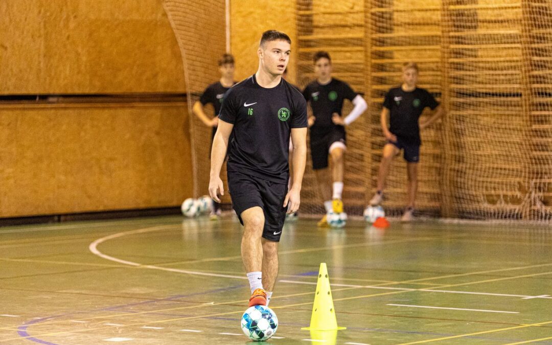 „U19 & U17“ – Devatenáctka byla v Brně 100% ! U17 padla s ŽV Brno !!!