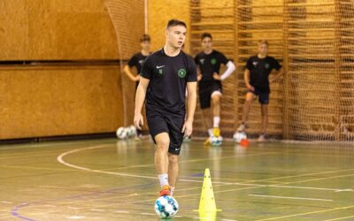 „U19 & U17“ – Devatenáctka byla v Brně 100% ! U17 padla s ŽV Brno !!!