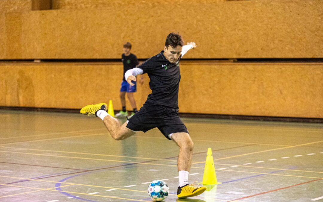 „U19 & U17“ – Devatenáctka zvládla zápasy s prvními dvěma celky tabulky ! U17 padla těsně s Plzní !!!