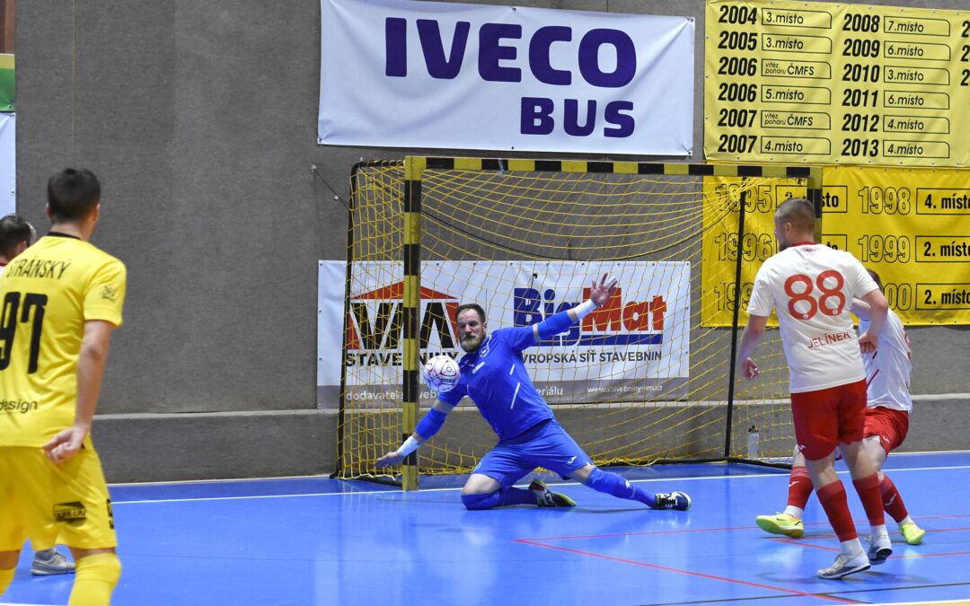„A-tým“ – Liberec ztratil 3 body v poslední minutě utkání ! Z Mýta si přivezl bod za remízu 4:4 !!!