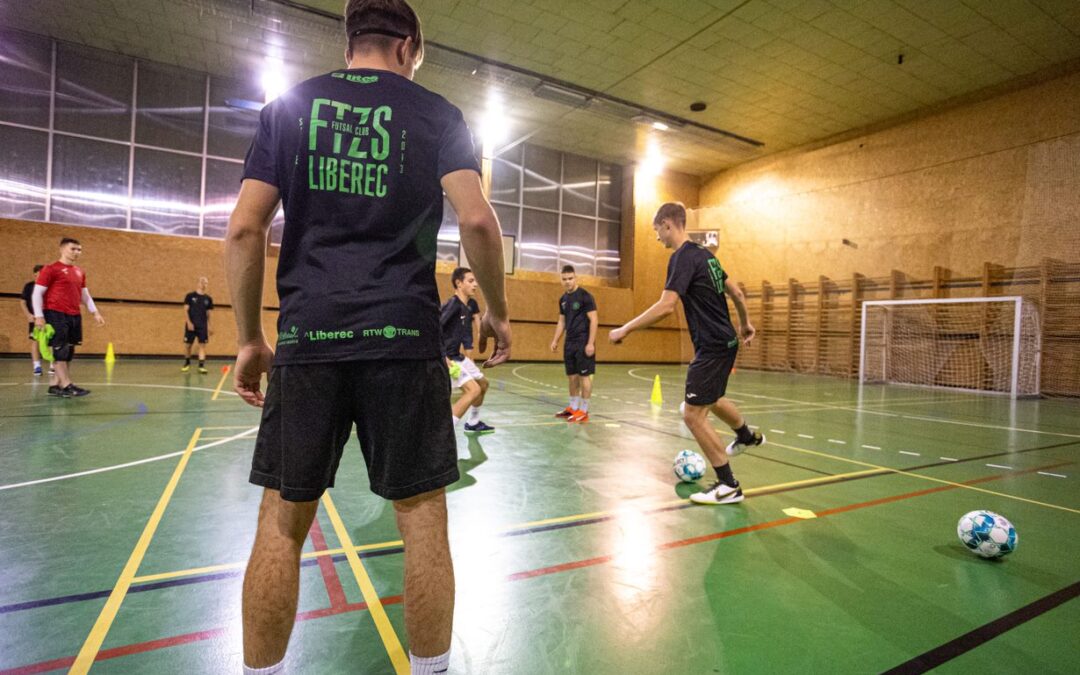 „U19 & U17“ – Devatenáctka byla v Praze 100% a přiblížila se k FINAL FOUR ! U17 2x padla !!!