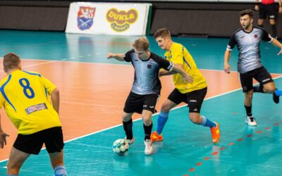 „B-tým“ – Rezervě vstup do Nového roku nevyšel ! Padla doma o gól s Jerigem Plzeň !!!
