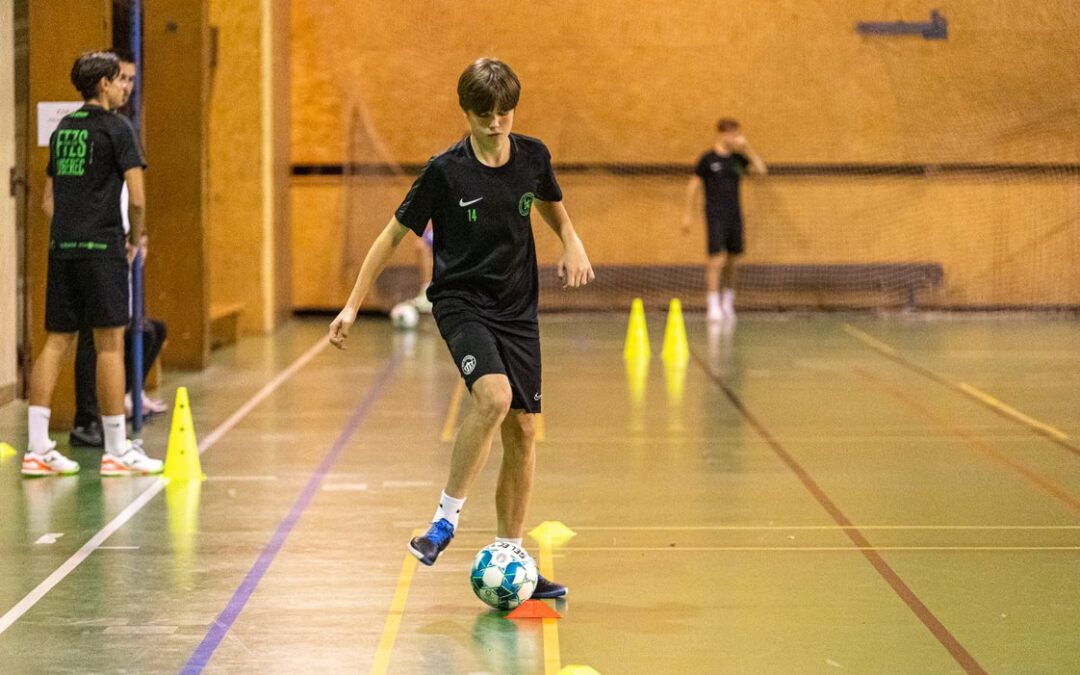 „U19 & U17“ – Mládež urvala z víkendového turnaje celkem 9 bodů z 12ti možných ! 100% byla kategorie U17 !!!