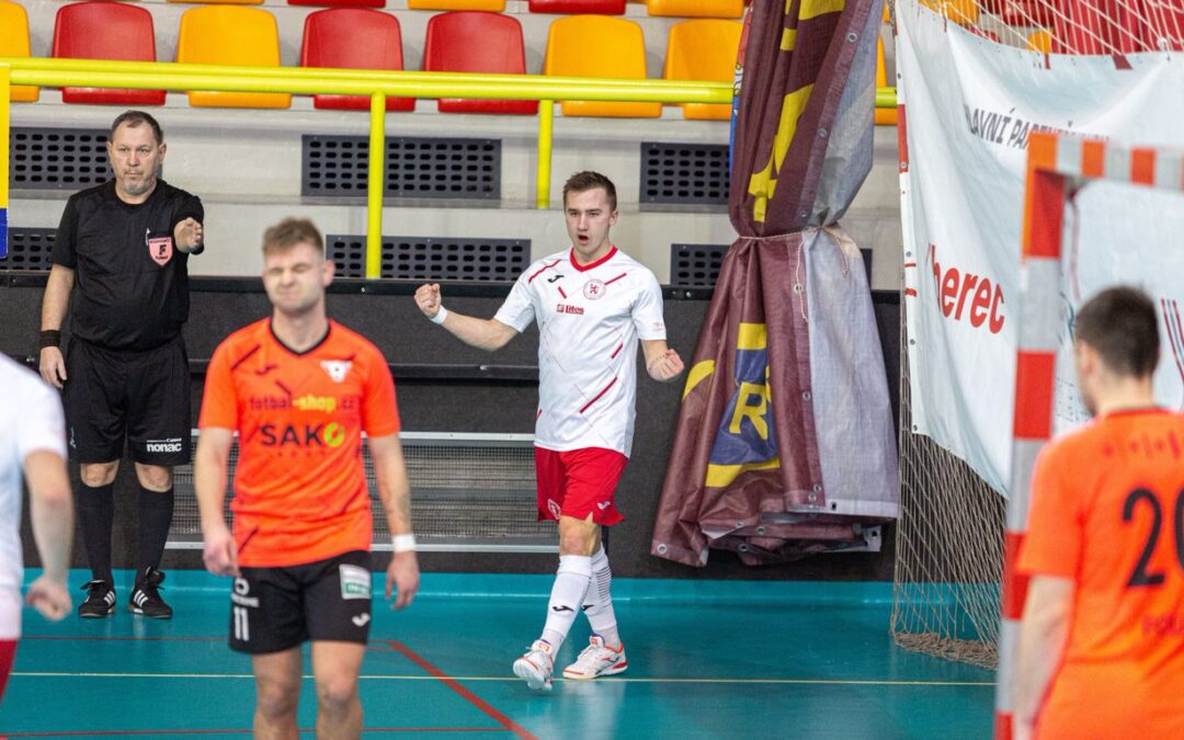 „A-tým“ – Stíhací jízda s Brnem přinesla Liberci bod za remízu 6:6 !!!