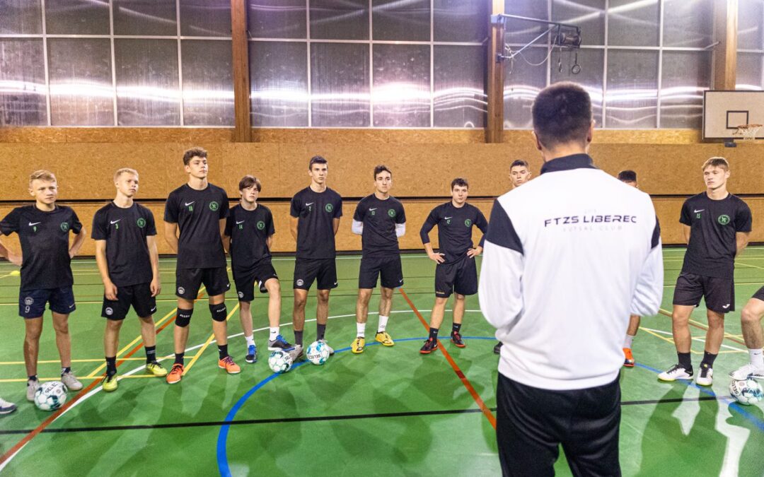 „Mládež – U19“ – Devatenáctka nenechala nic náhodě ! V Podbořanech 2x zvítězila a ve FINAL4 se porve o TITUL !!!
