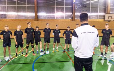 „Mládež – U19“ – Devatenáctka nenechala nic náhodě ! V Podbořanech 2x zvítězila a ve FINAL4 se porve o TITUL !!!