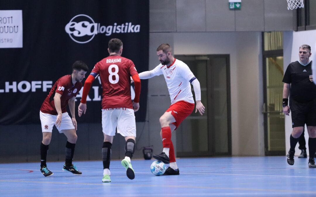 „A-tým“ – Liberec si znovu vyšlápl v Praze na Spartu ! Jejím katem se stal TOMÁŠ JELÍNEK !!!