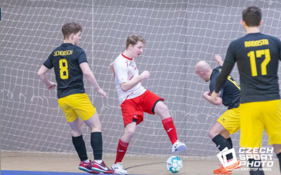 „A-tým“ – Šestá remíza do sbírky FTZS ! Tentokrát se body dělily v Ústí nad Labem !!!