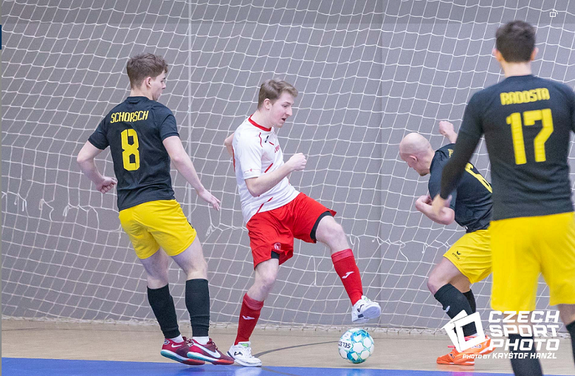 „A-tým“ – Šestá remíza do sbírky FTZS ! Tentokrát se body dělily v Ústí nad Labem !!!