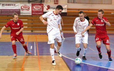 „A-tým“ – První zápas play-off Liberci nevyšel ! Padl vysoko v Chrudimi !