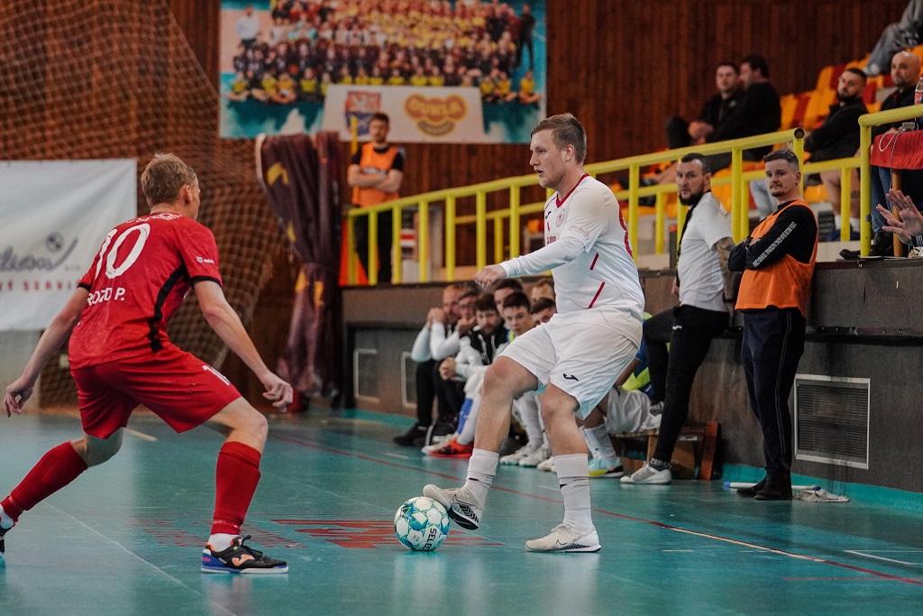 „A-tým“ – Liberec doma padl v pohledném utkání s Chrudimí 0:3 ! Trápila ho především koncovka !!!
