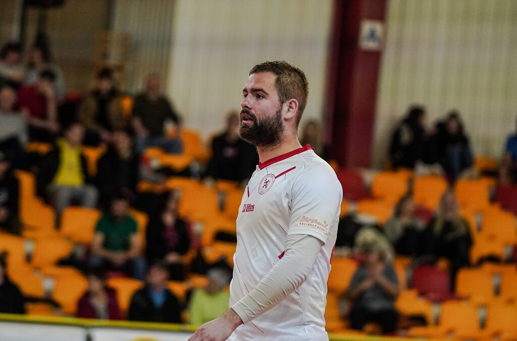 „OHLAS“ – Fanoušci byli skvělí, hlásá po další početné návštěvě pilíř FTZS Liberec – JAKUB ŽOČEK !!!
