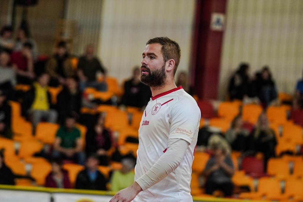 „OHLAS“ – Fanoušci byli skvělí, hlásá po další početné návštěvě pilíř FTZS Liberec – JAKUB ŽOČEK !!!
