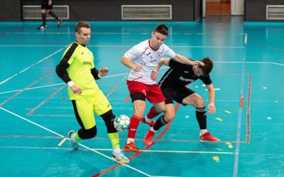 „A-tým“ – Liberec nedal Olomouci šanci a zajistil si play-off ! Hattrick zaznamenal kanonýr BENEK !!!