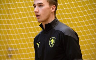 „REPRE“ – MAREK BÍNA se vepsal do klubové historie ! Obdržel pozvánku do seniorského reprezentačního výběru !!!