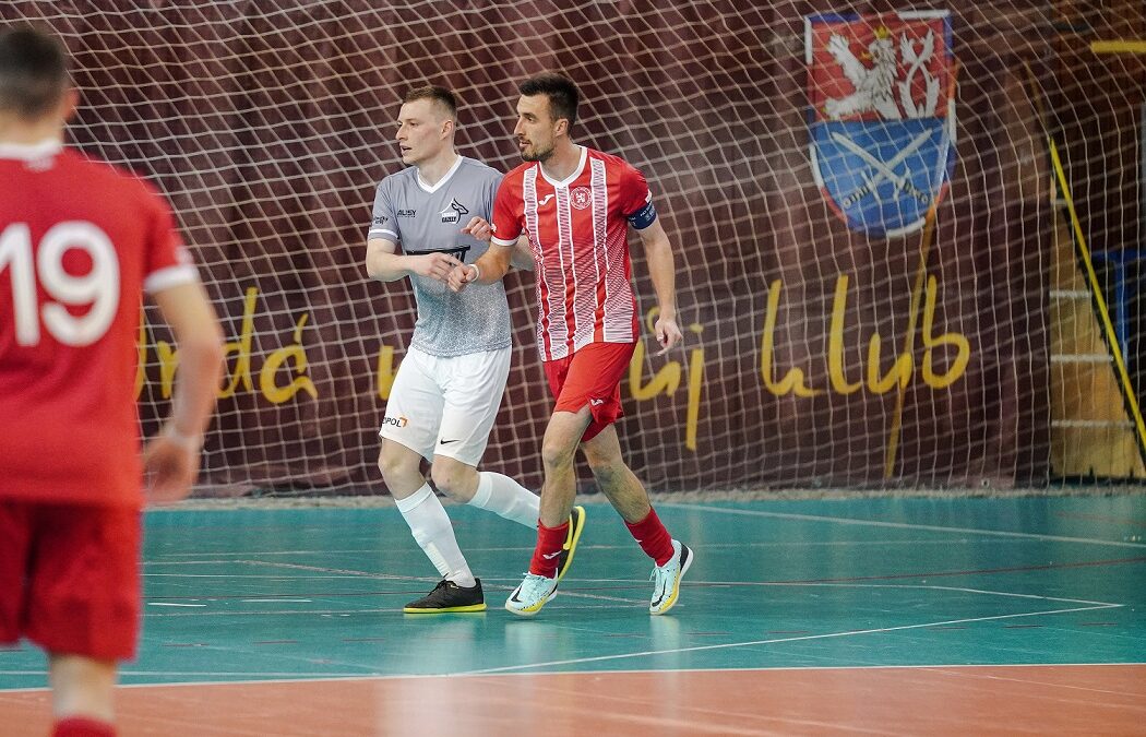 „POHÁR SFČR“ – FTZS Liberec splnil roli favorita a postoupil do celorepublikového kola !!!