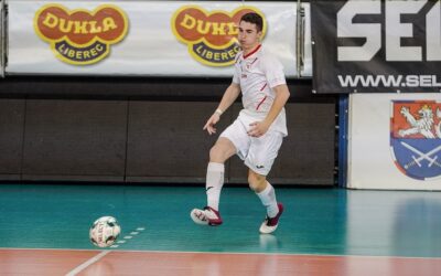 „ROZHOVOR“ – Můj největší cíl je hrát stabilně v A-týmu a umístit se co nejlépe s týmem na konci sezóny, hlásá mladík ŠŤOVÍČEK !!!