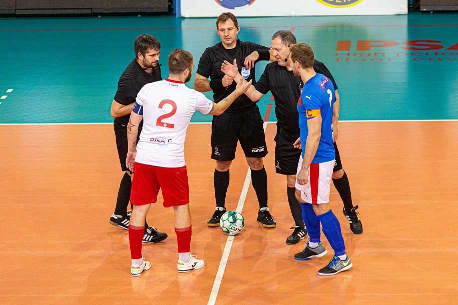 „ROZHOVOR“ – Je před námi opět spousta výzev a cílů, hlásá předseda klubu PAVEL BÍNA !!!